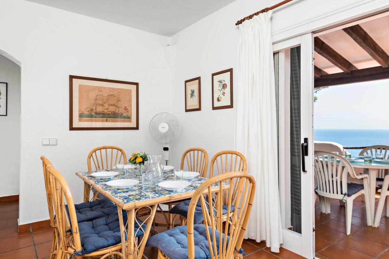 Apartmán Vista Mar Cala Galdana  Exteriér fotografie
