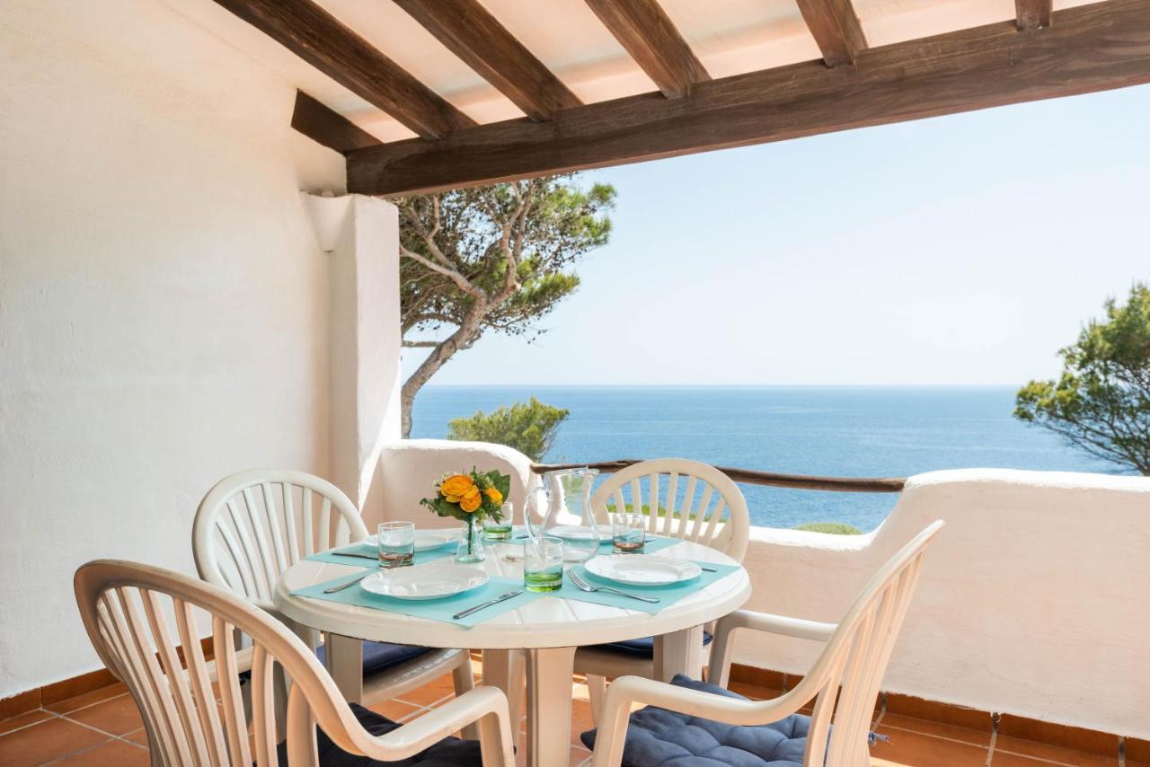 Apartmán Vista Mar Cala Galdana  Exteriér fotografie