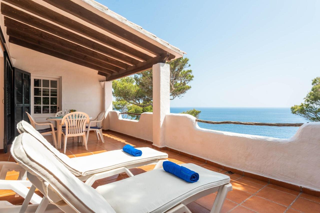 Apartmán Vista Mar Cala Galdana  Exteriér fotografie